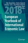 European Yearbook of International Economic Law 2018 - eBook