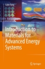 Introduction to Materials for Advanced Energy Systems - eBook