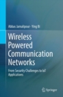 Wireless Powered Communication Networks : From Security Challenges to IoT Applications - eBook