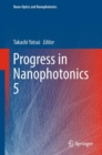 Progress in Nanophotonics 5 - eBook