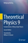 Theoretical Physics 9 : Fundamentals of Many-body Physics - eBook