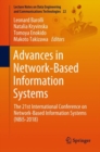 Advances in Network-Based Information Systems : The 21st International Conference on Network-Based Information Systems (NBiS-2018) - eBook