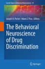 The Behavioral Neuroscience of Drug Discrimination - eBook