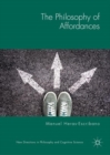 The Philosophy of Affordances - eBook