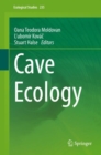 Cave Ecology - eBook
