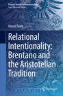 Relational Intentionality: Brentano and the Aristotelian Tradition - eBook