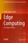 Edge Computing : From Hype to Reality - eBook