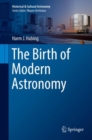 The Birth of Modern Astronomy - eBook