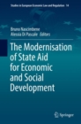 The Modernisation of State Aid for Economic and Social Development - eBook