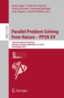 Parallel Problem Solving from Nature - PPSN XV : 15th International Conference, Coimbra, Portugal, September 8-12, 2018, Proceedings, Part I - eBook