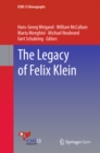 The Legacy of Felix Klein - eBook