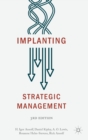 Implanting Strategic Management - Book