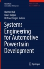 Systems Engineering for Automotive Powertrain Development - eBook