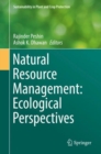 Natural Resource Management: Ecological Perspectives - eBook