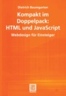 Kompakt im Doppelpack: HTML und JavaScript : Webdesign fur Einsteiger - eBook