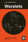Wavelets : Theorie und Anwendungen - eBook