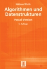 Algorithmen und Datenstrukturen : Pascal-Version - eBook