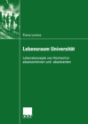 Lebensraum Universitat : Lebenskonzepte von Hochschulabsolventinnen und -absolventen - eBook