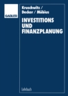 Investitions- und Finanzplanung : Arbeitsbuch mit Aufgaben und Losungen - eBook