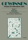 Gewinnen Strategien fur mathematische Spiele : Band 3 Fallstudien - eBook