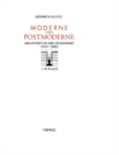 Moderne und Postmoderne : Architektur der Gegenwart 1960 - 1980 - eBook