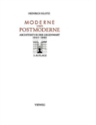 Moderne und Postmoderne : Architektur der Gegenwart 1960 - 1980 - Book