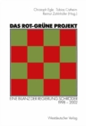 Das rot-grune Projekt : Eine Bilanz der Regierung Schroder 1998-2002 - eBook