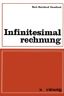 Infinitesimalrechnung - eBook