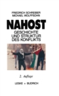 Nahost : Geschichte und Struktur des Konflikts - eBook
