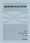 Ingenieurakustik - eBook