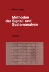 Methoden der Signal- und Systemanalyse : Eine Einfuhrung mit dem Personalcomputer - eBook