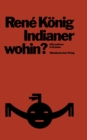 Indianer-wohin? : Alternativen in Arizona; Skizzen zur Entwicklungssoziologie - eBook