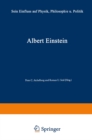 Albert Einstein : Sein Einflu auf Physik, Philosophie und Politik - eBook