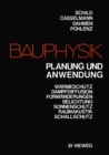 Bauphysik : Planung und Anwendung - eBook
