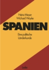 Spanien : Eine politische Landerkunde - eBook