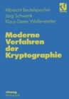 Moderne Verfahren der Kryptographie : Von RSA zu Zero-Knowledge - eBook