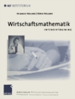 Wirtschaftsmathematik : Intensivtraining - eBook