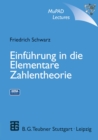 Einfuhrung in die Elementare Zahlentheorie : Interaktives Buch mit CD-ROM - eBook
