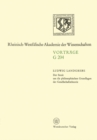 Der Streit um die philosophischen Grundlagen der Gesellschaftstheorie : 195. Sitzung am 19. Juni 1974 in Dusseldorf - eBook