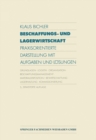 Beschaffungs- und Lagerwirtschaft : Praxisorientierte Darstellung mit Aufgaben und Losungen - eBook