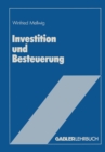 Investition und Besteuerung : Ein Lehrbuch zum Einflu der Steuern auf die Investitionsentscheidung - eBook