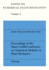 Proceedings of the Third GAMM - Conference on Numerical Methods in Fluid Mechanics : DFVLR, Cologne, October 10 to 12, 1979 - eBook