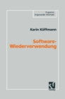Software-Wiederverwendung : Konzeption einer domanenorientierten Architektur - eBook
