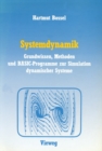 Systemdynamik : Grundwissen, Methoden und BASIC-Programme zur Simulation dynamischer Systeme - eBook