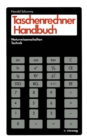 Taschenrechner Handbuch : Naturwissenschaft Technik - eBook
