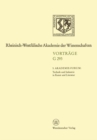 5. Akademie-Forum Technik und Industrie in Kunst und Literatur : 312. Sitzung am 24. Juni 1987 in Dusseldorf - eBook