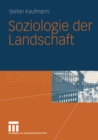 Soziologie der Landschaft - eBook