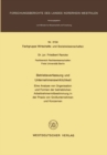 Betriebsverfassung und Unternehmenswirklichkeit : Eine Analyse von Organisation und Formen der betrieblichen Arbeitnehmermitbestimmung in der Praxis von Grounternehmen und Konzernen - eBook