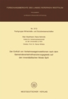 Der Einflu von Verkehrswegeinvestitionen nach dem Gemeindeverkehrsfinanzierungsgesetz auf den innerstadtischen Modal Split - eBook