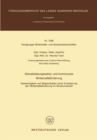 Dienstleistungssektor und kommunale Wirtschaftsforderung : Notwendigkeit und Moglichkeiten einer Erweiterung der Wirtschaftsforderung im Strukturwandel - eBook